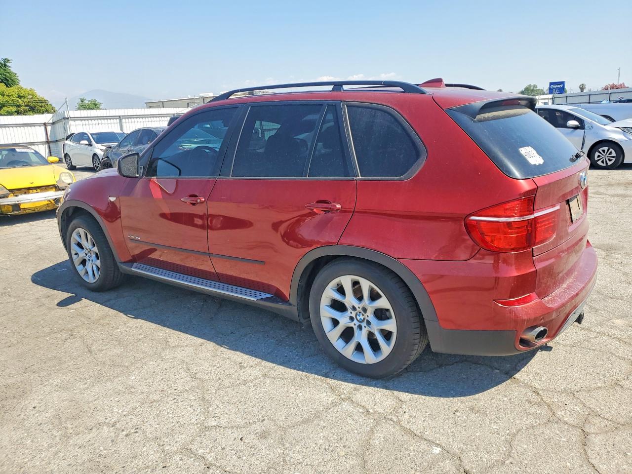 2011 BMW X5