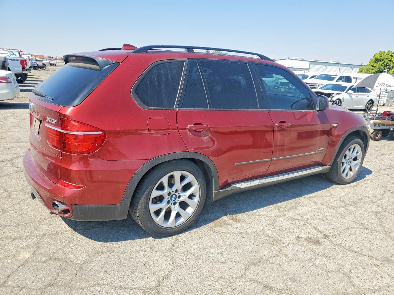 2011 BMW X5