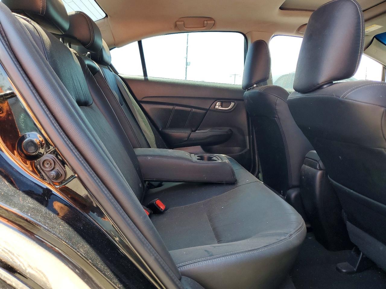 2013 HONDA CIVIC