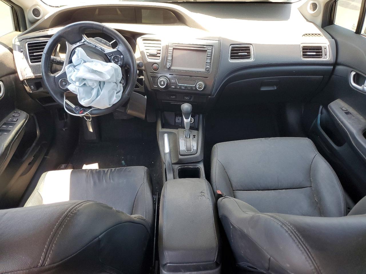 2013 HONDA CIVIC