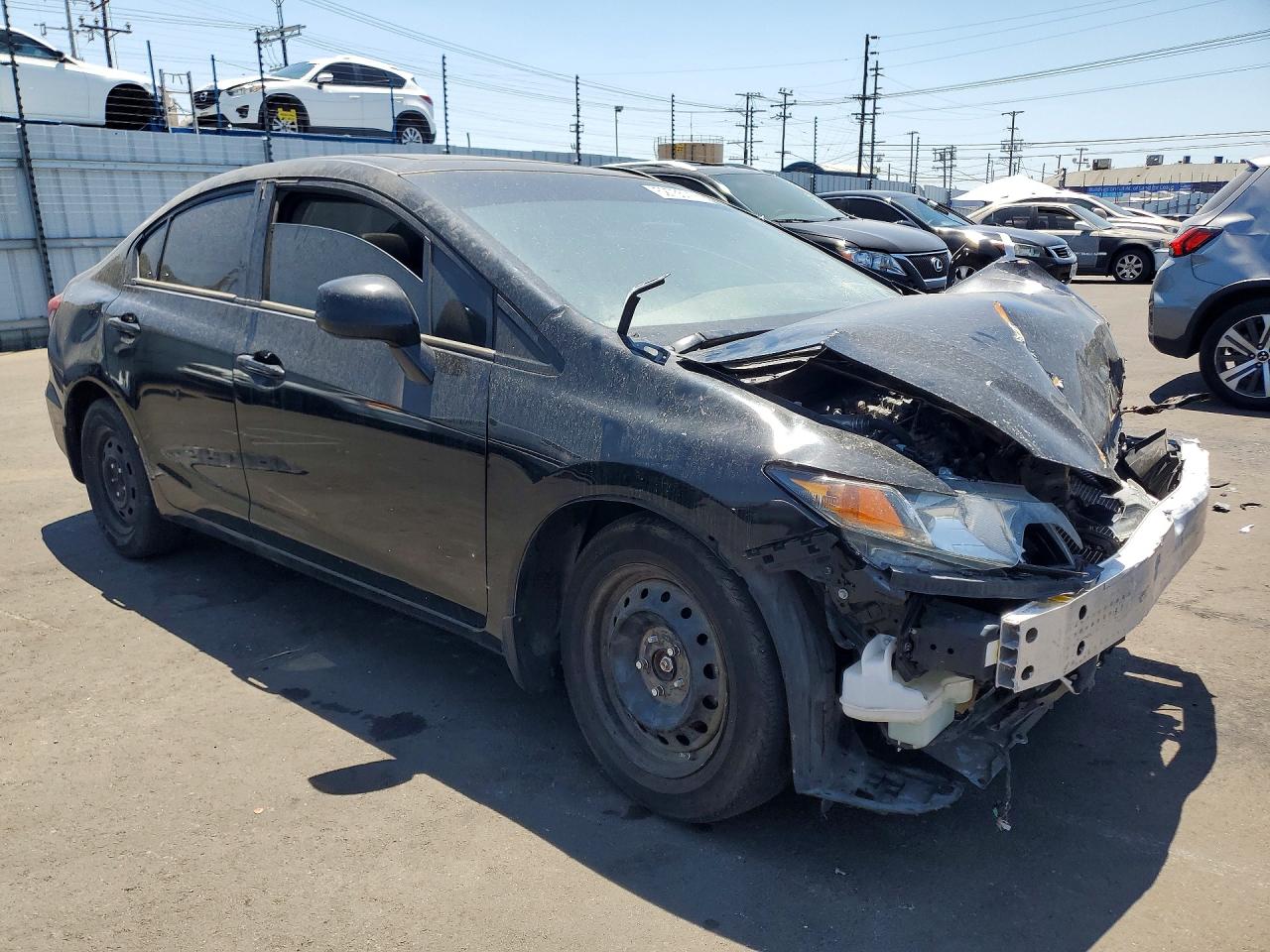 2013 HONDA CIVIC