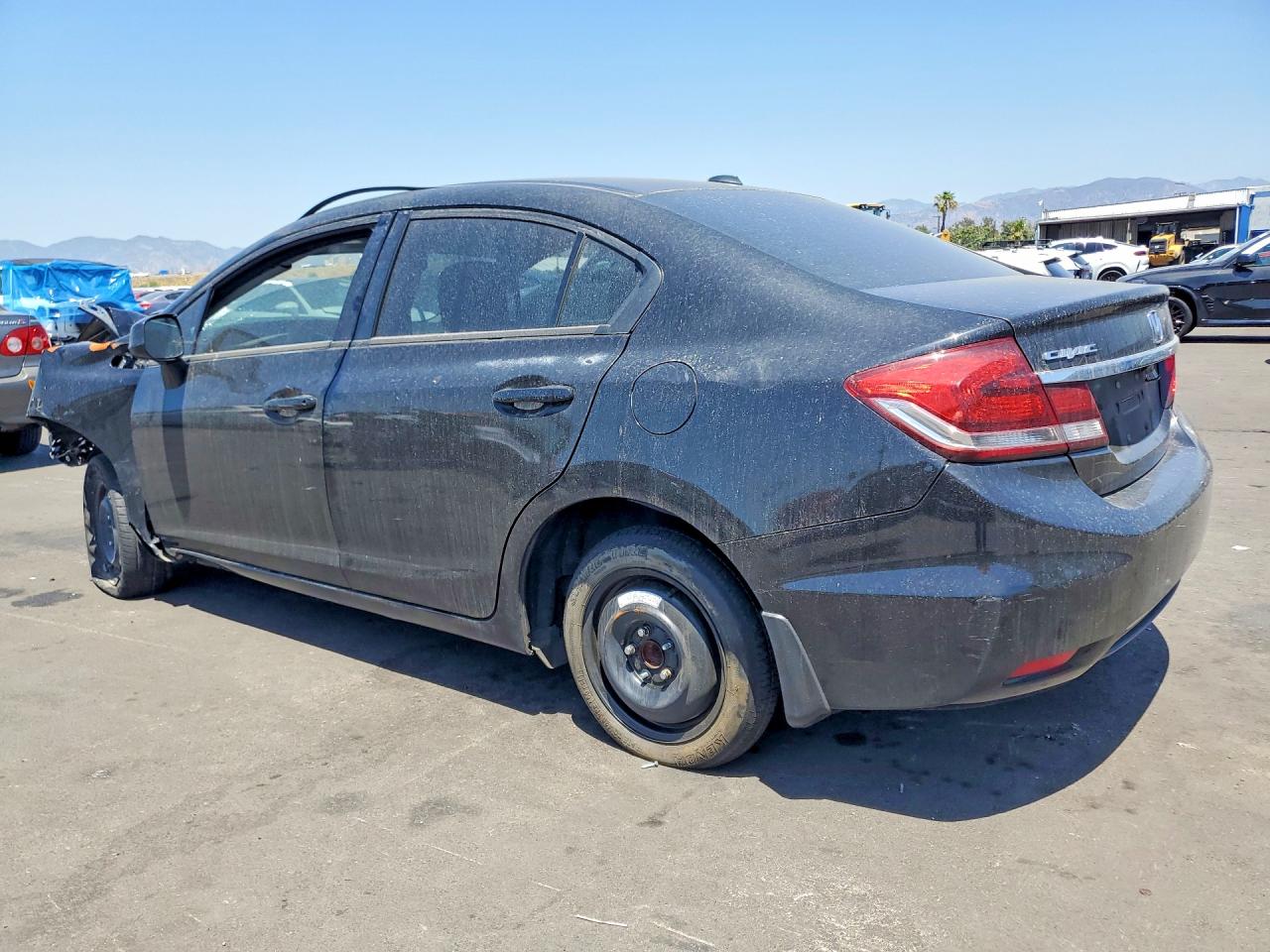 2013 HONDA CIVIC