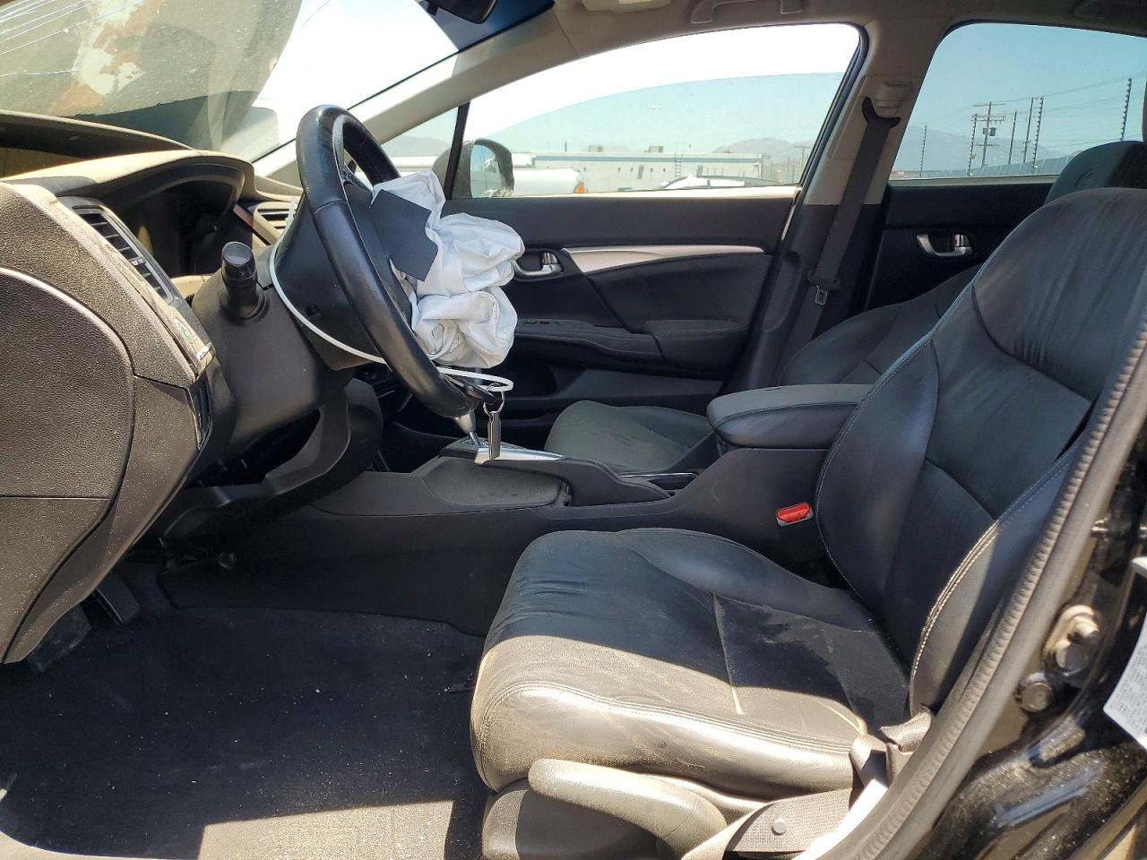 2013 HONDA CIVIC