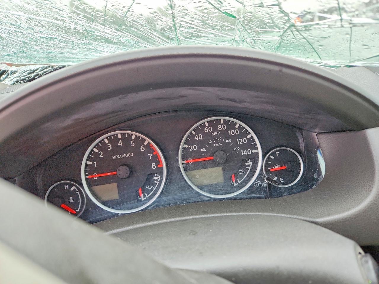 2008 NISSAN PATHFINDER