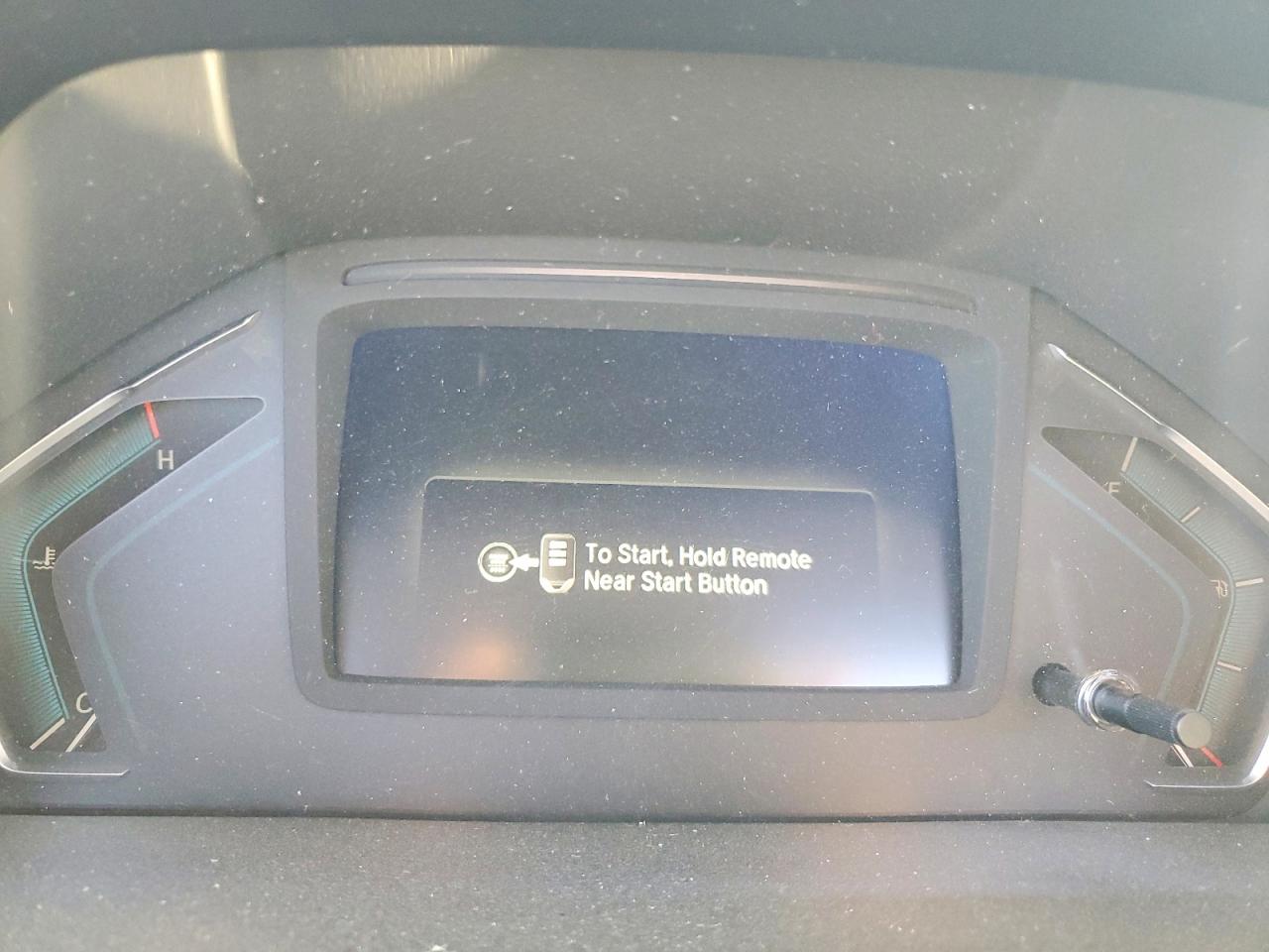 2018 HONDA ODYSSEY