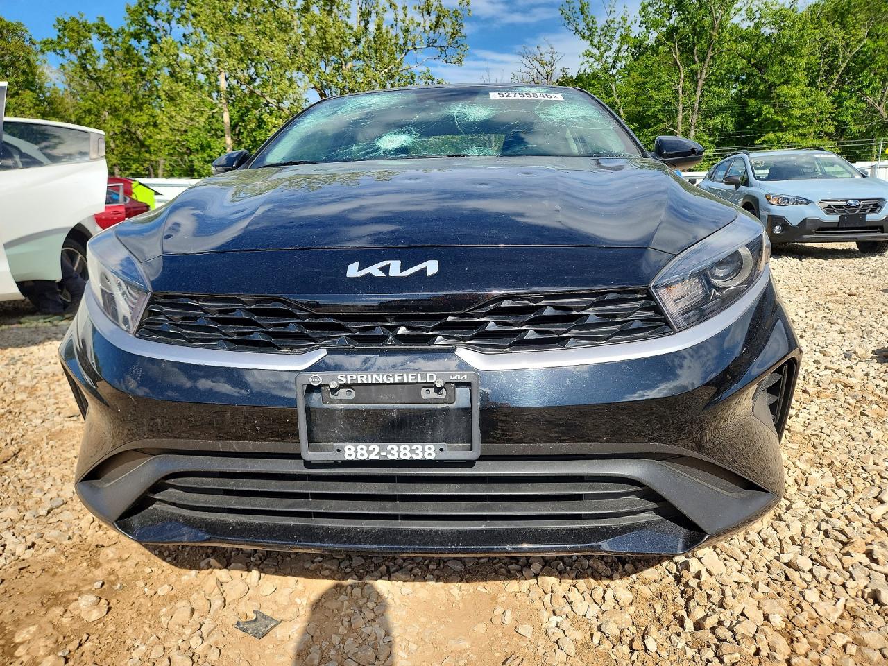 2023 KIA FORTE