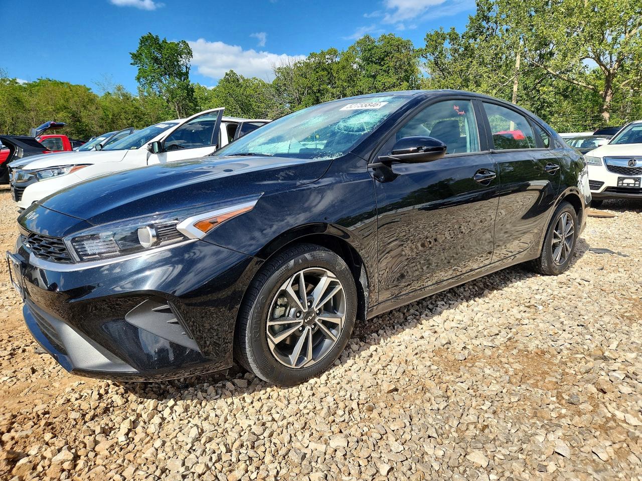 2023 KIA FORTE