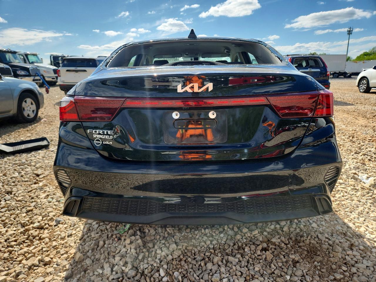 2023 KIA FORTE