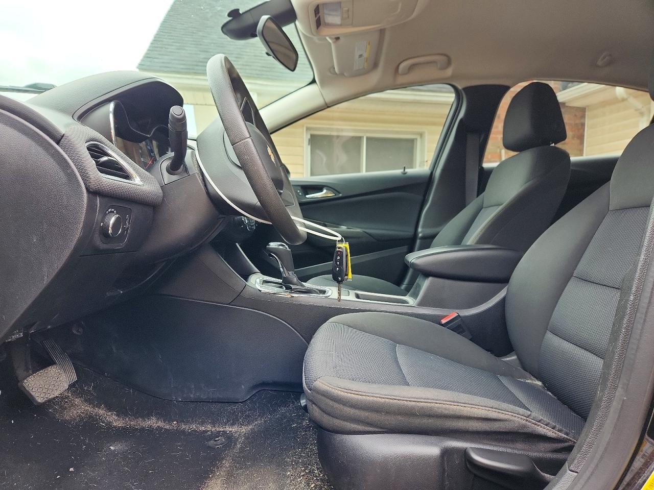 2016 CHEVROLET CRUZE