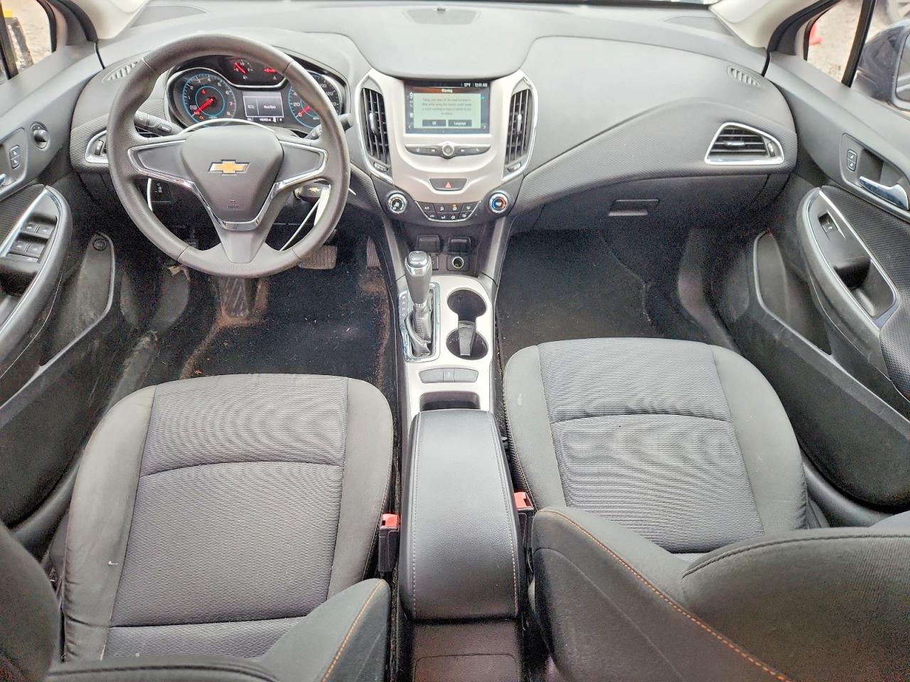 2016 CHEVROLET CRUZE