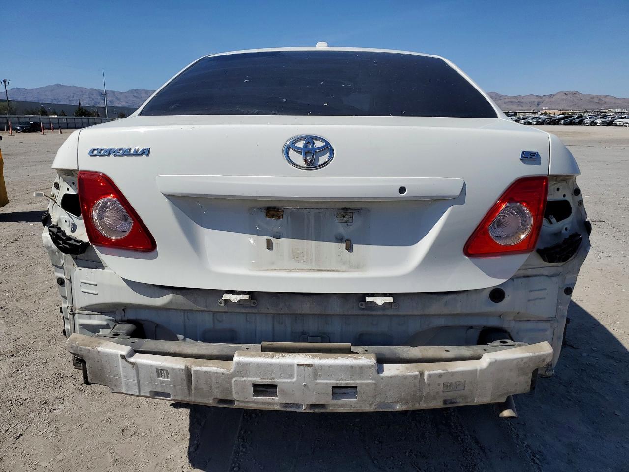 2010 TOYOTA COROLLA