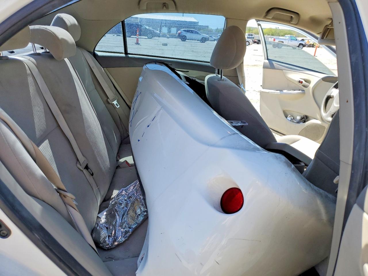 2010 TOYOTA COROLLA