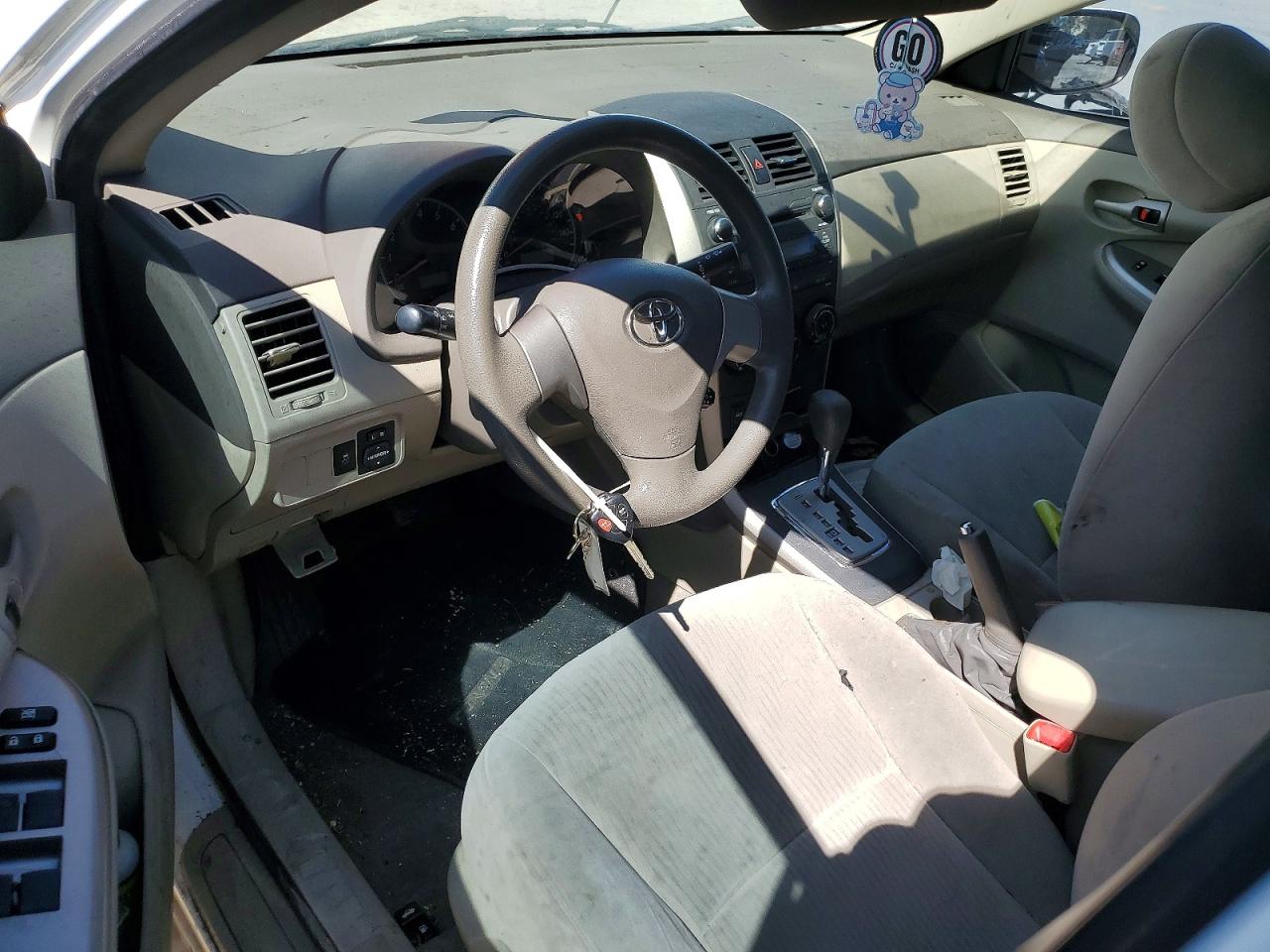 2010 TOYOTA COROLLA