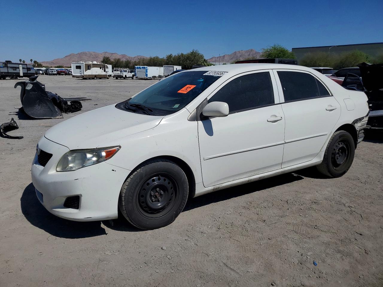 2010 TOYOTA COROLLA