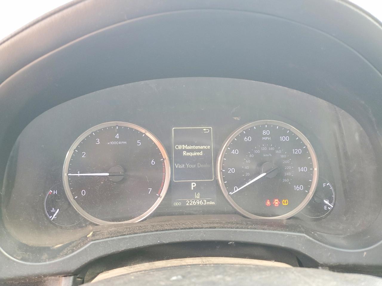 2019 LEXUS IS