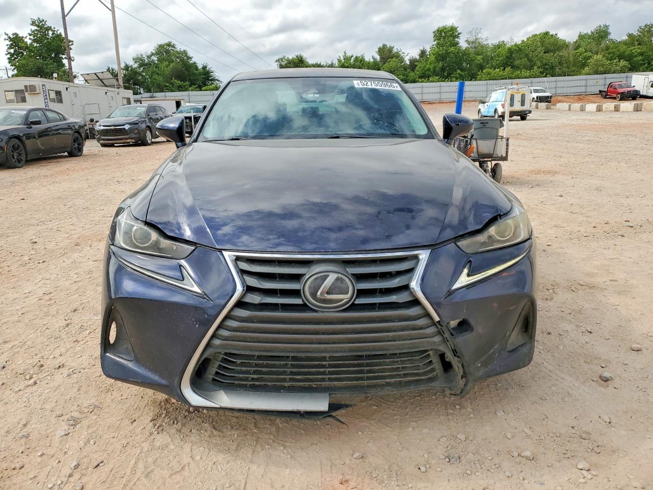 2019 LEXUS IS