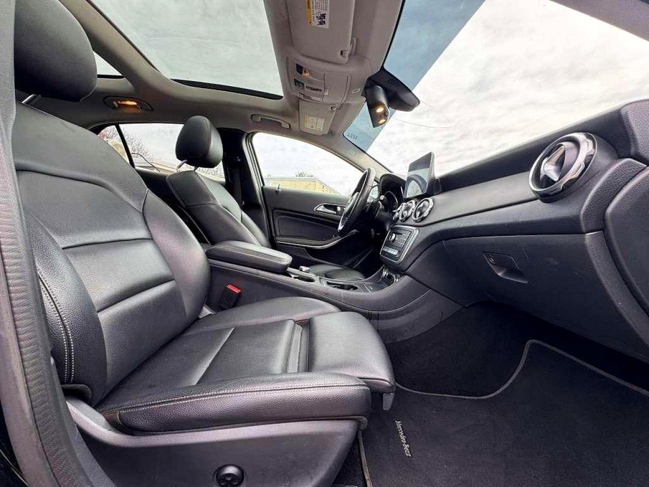 2019 MERCEDES-BENZ GLA-CLASS