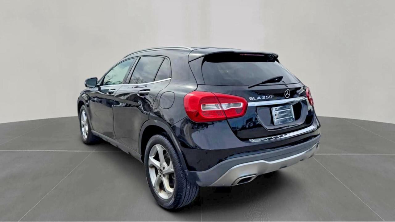 2019 MERCEDES-BENZ GLA-CLASS
