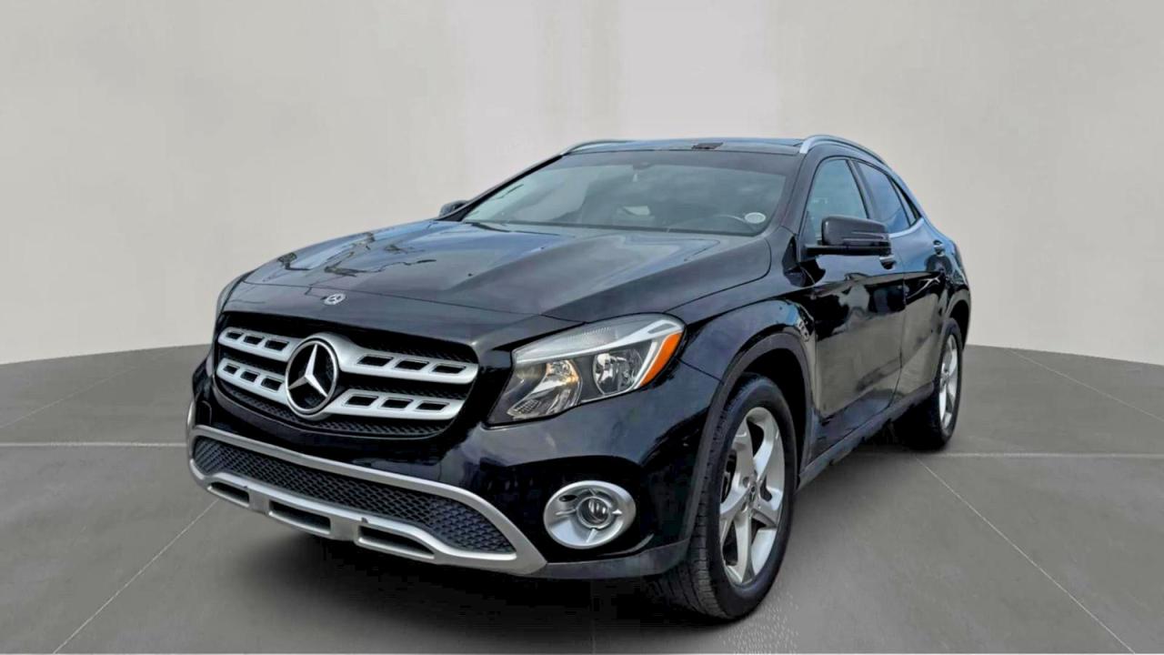 2019 MERCEDES-BENZ GLA-CLASS