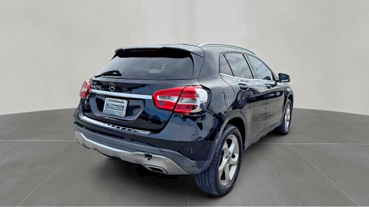 2019 MERCEDES-BENZ GLA-CLASS