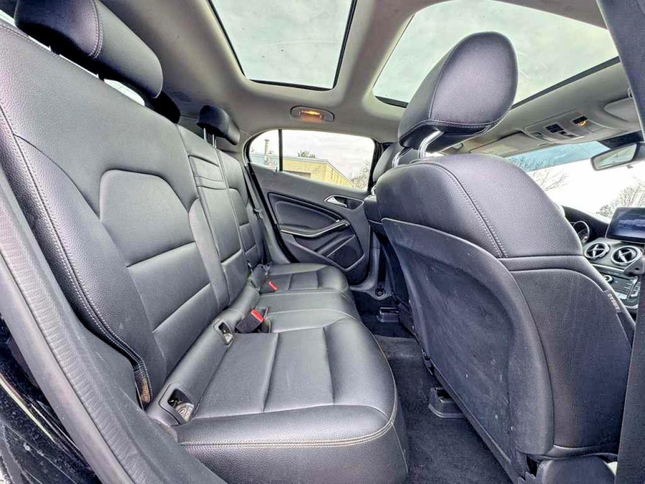 2019 MERCEDES-BENZ GLA-CLASS