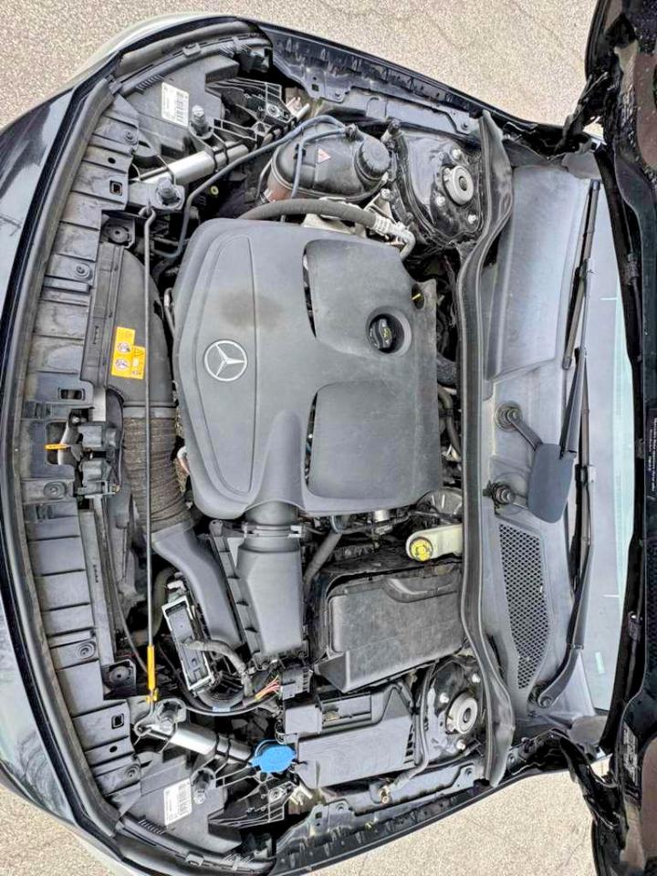 2019 MERCEDES-BENZ GLA-CLASS