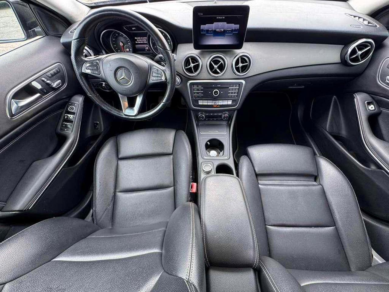 2019 MERCEDES-BENZ GLA-CLASS