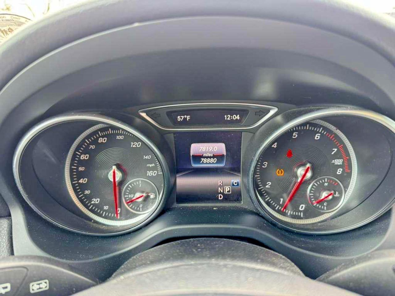 2019 MERCEDES-BENZ GLA-CLASS
