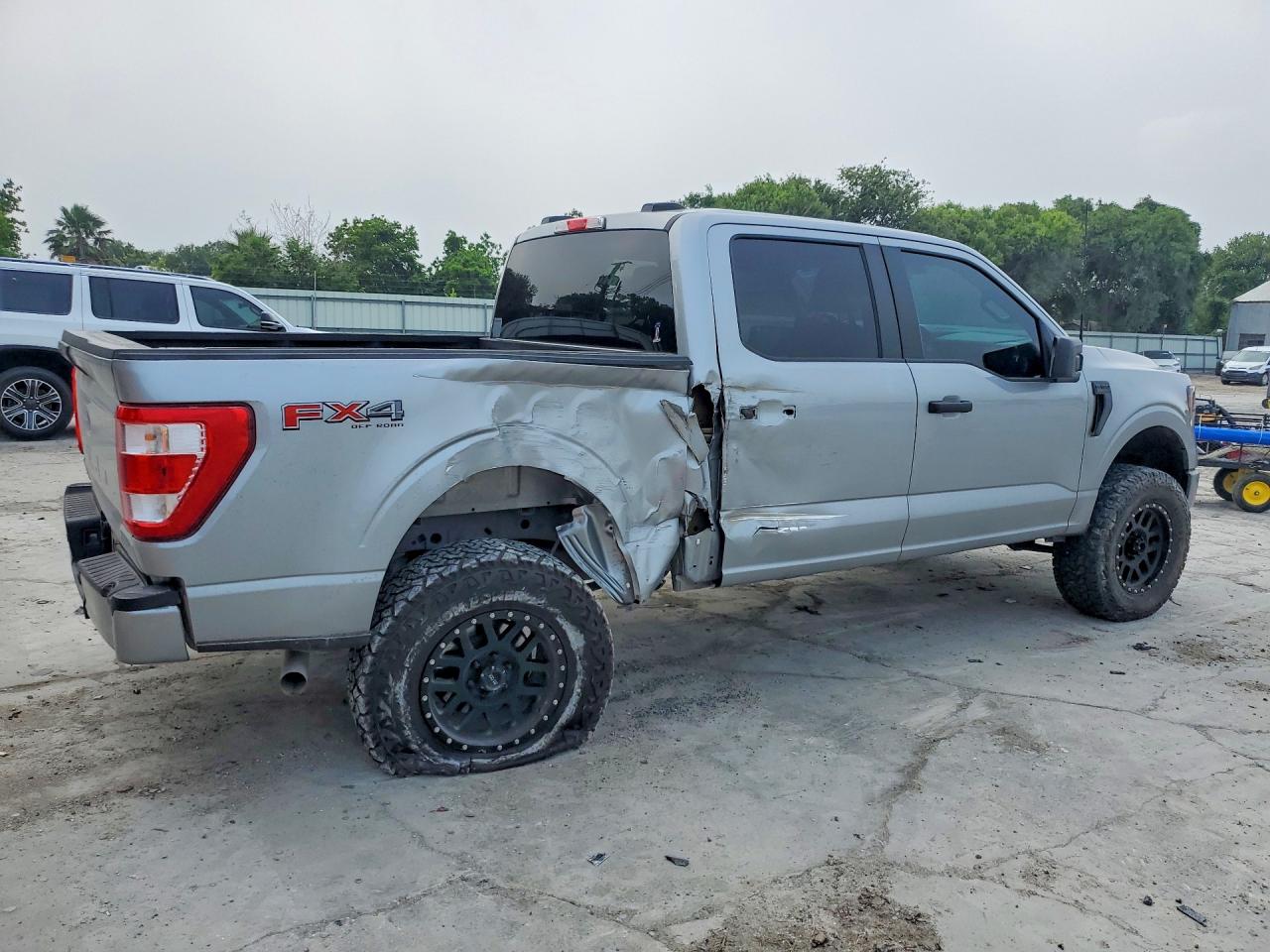 2023 FORD F150