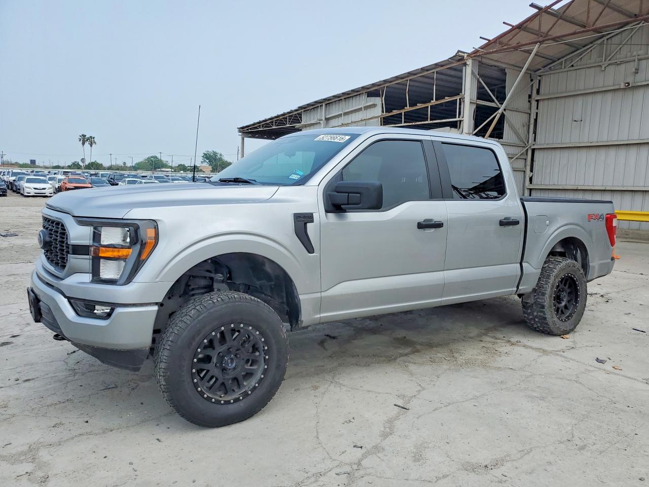 2023 FORD F150