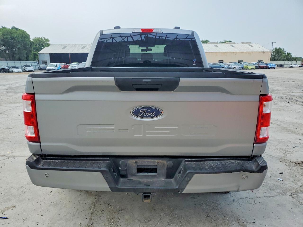 2023 FORD F150