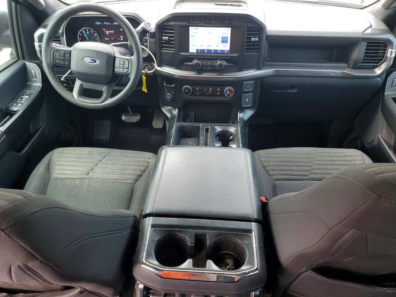 2023 FORD F150