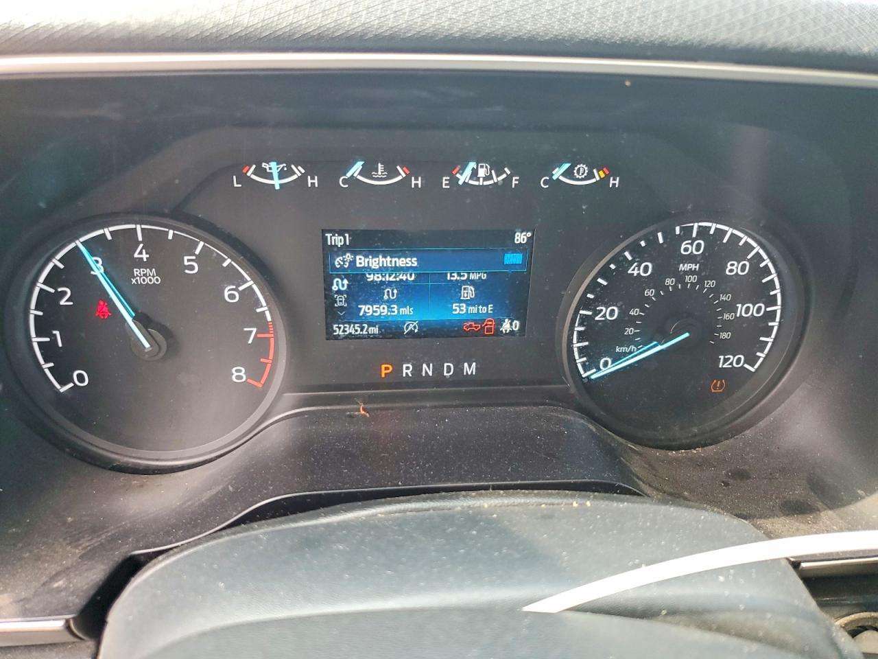 2023 FORD F150