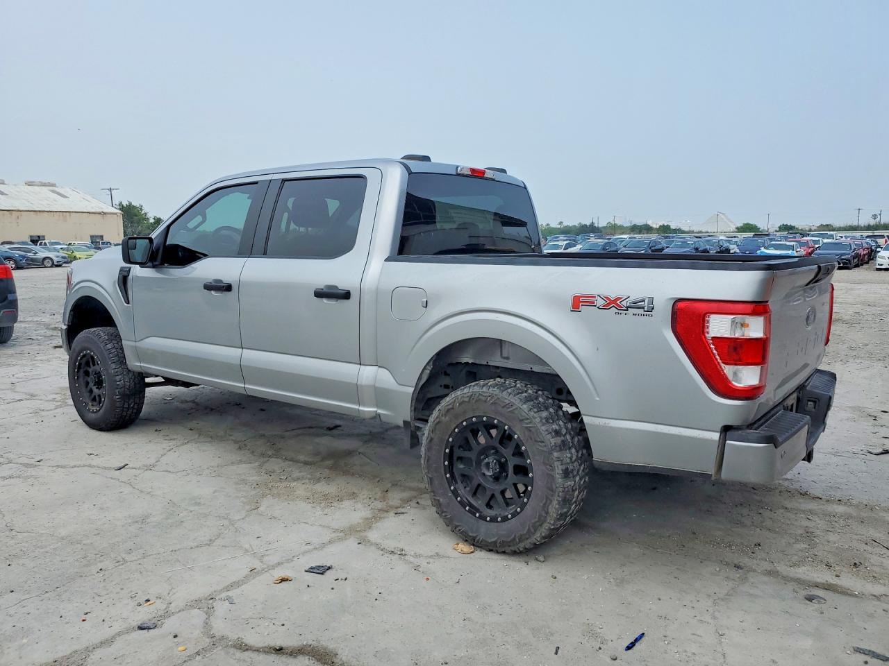2023 FORD F150