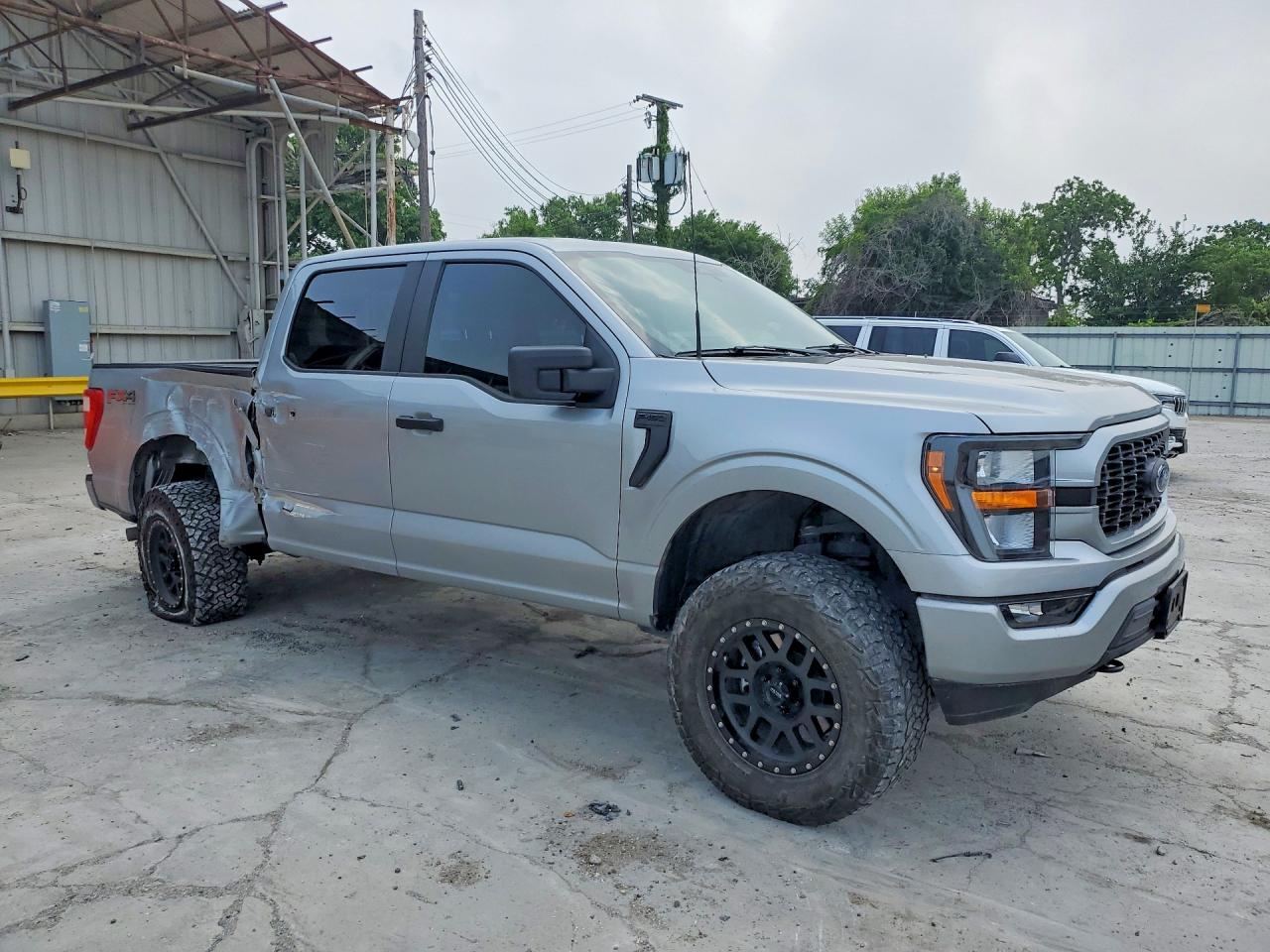 2023 FORD F150