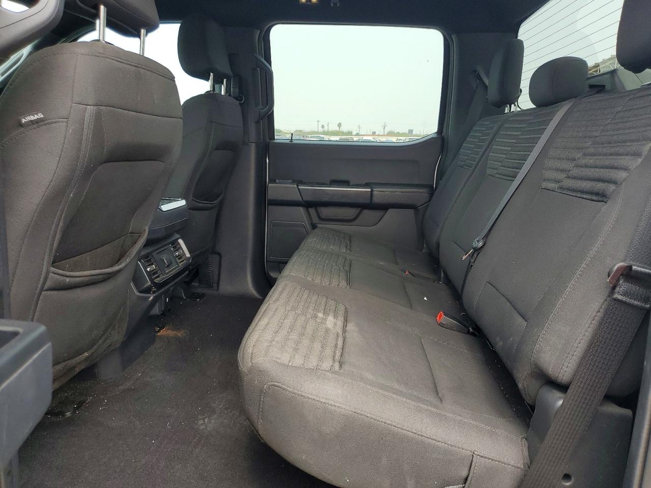 2023 FORD F150
