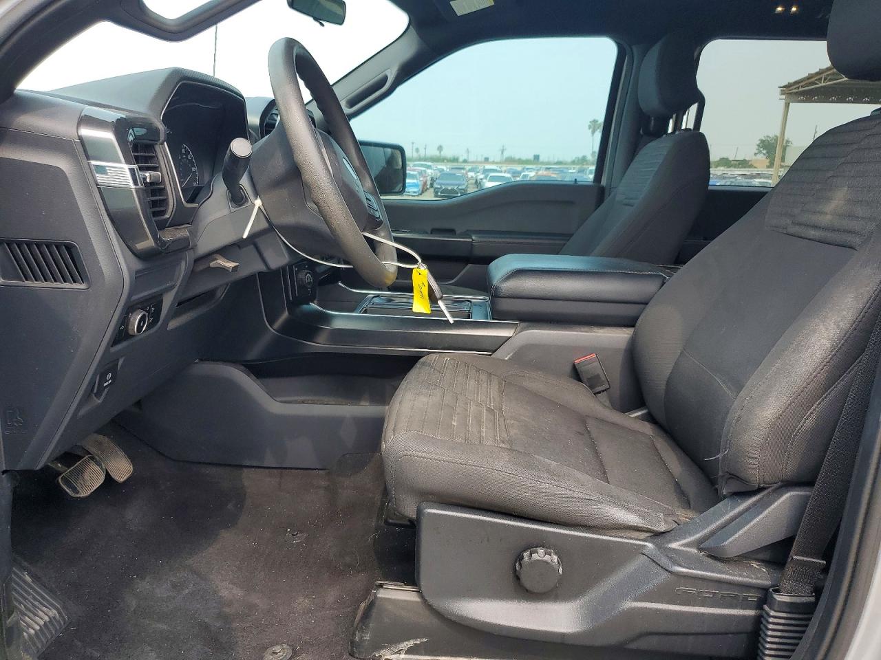 2023 FORD F150