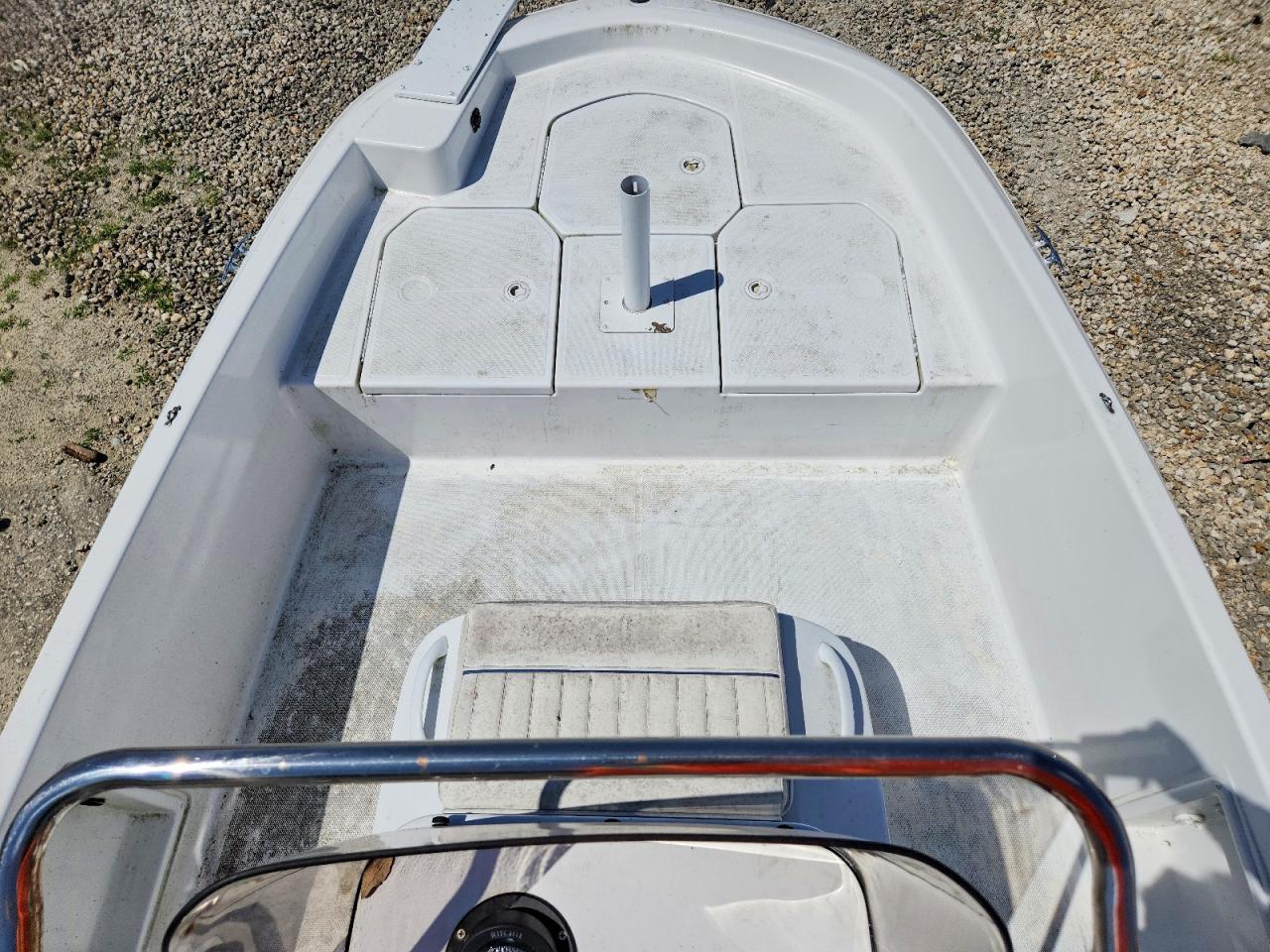 2002 PURSUIT BY S2 YACHTS INC TRANSPORT