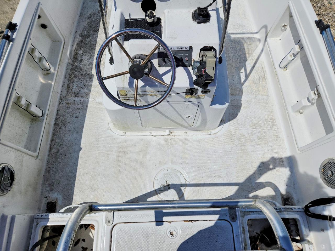 2002 PURSUIT BY S2 YACHTS INC TRANSPORT