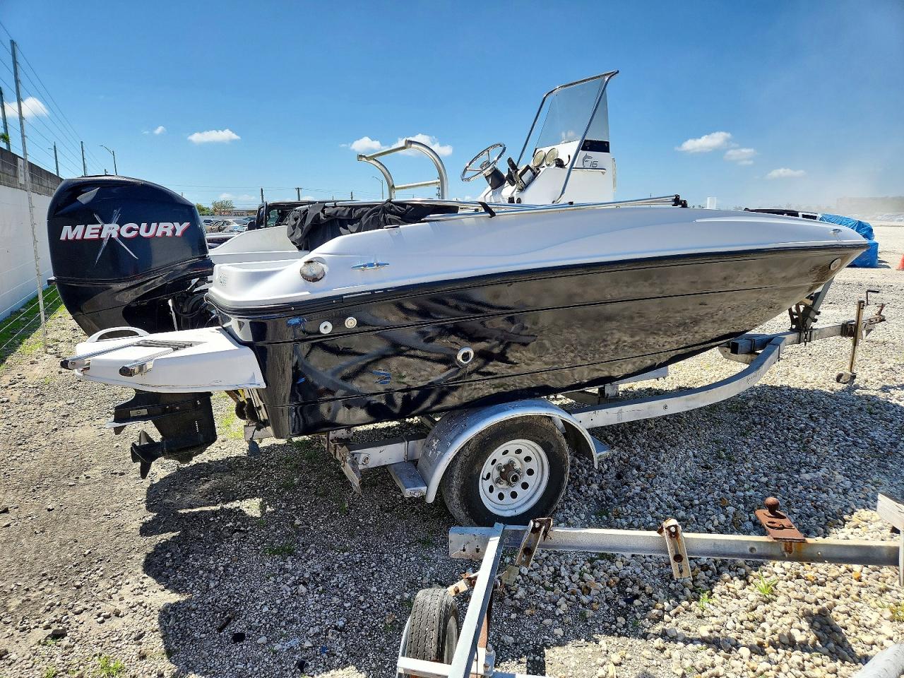 2002 PURSUIT BY S2 YACHTS INC TRANSPORT