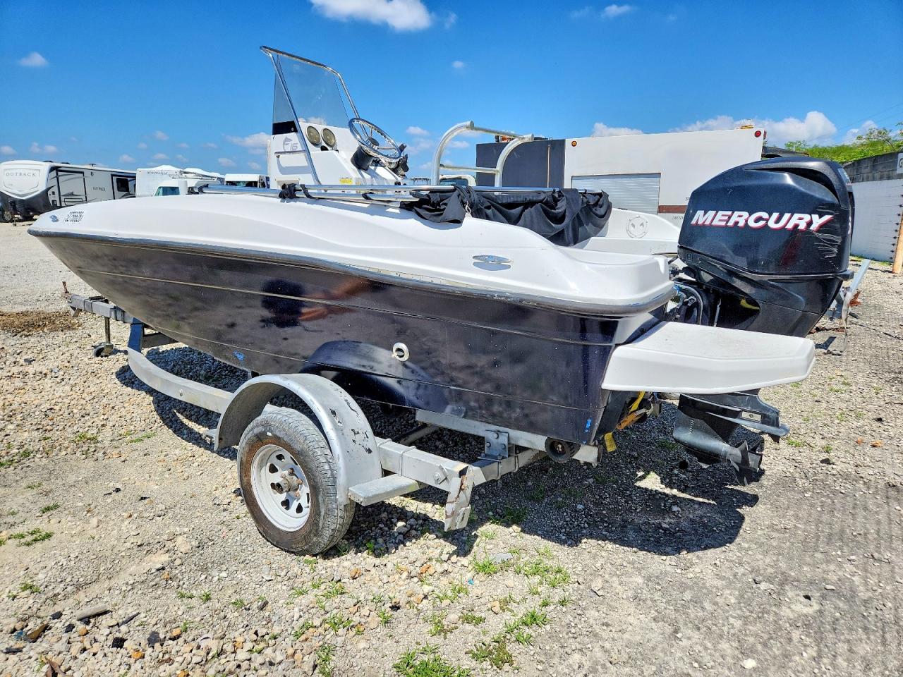 2002 PURSUIT BY S2 YACHTS INC TRANSPORT