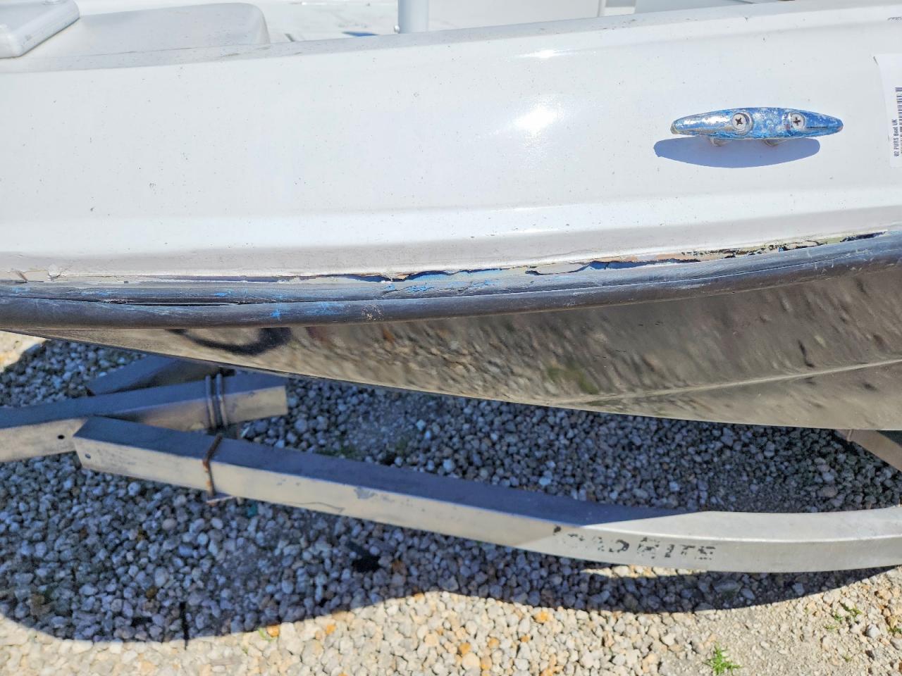 2002 PURSUIT BY S2 YACHTS INC TRANSPORT