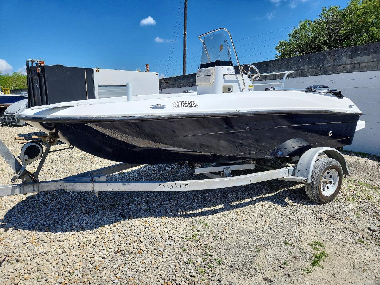 2002 PURSUIT BY S2 YACHTS INC TRANSPORT