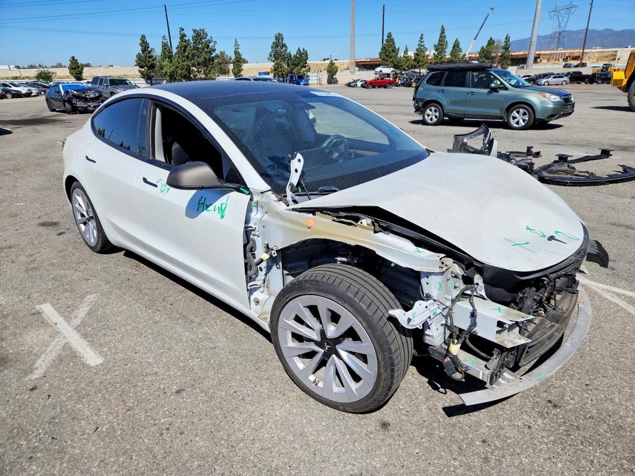 2021 TESLA MODEL 3