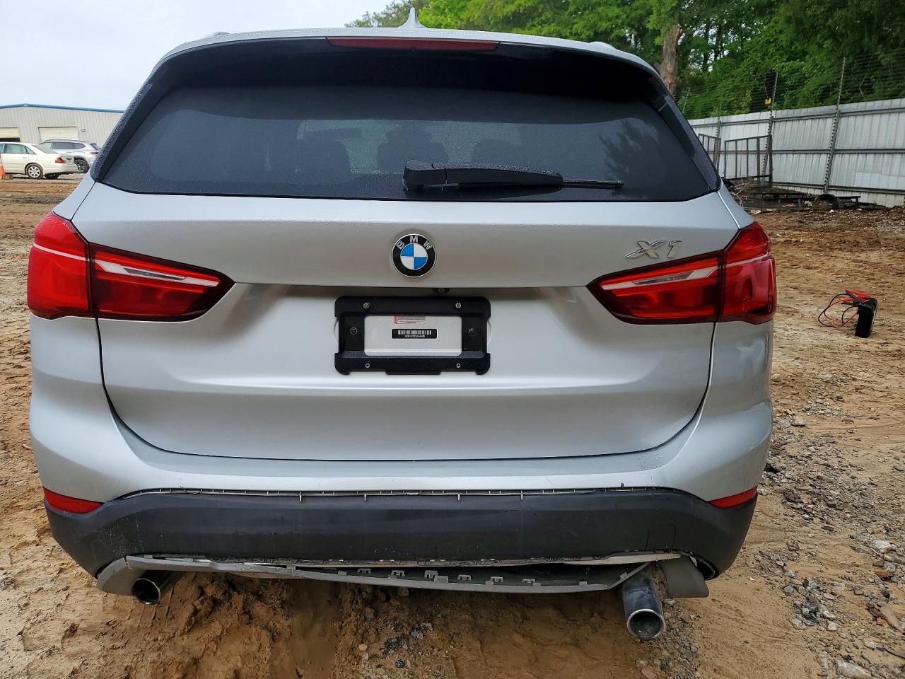 2018 BMW X1