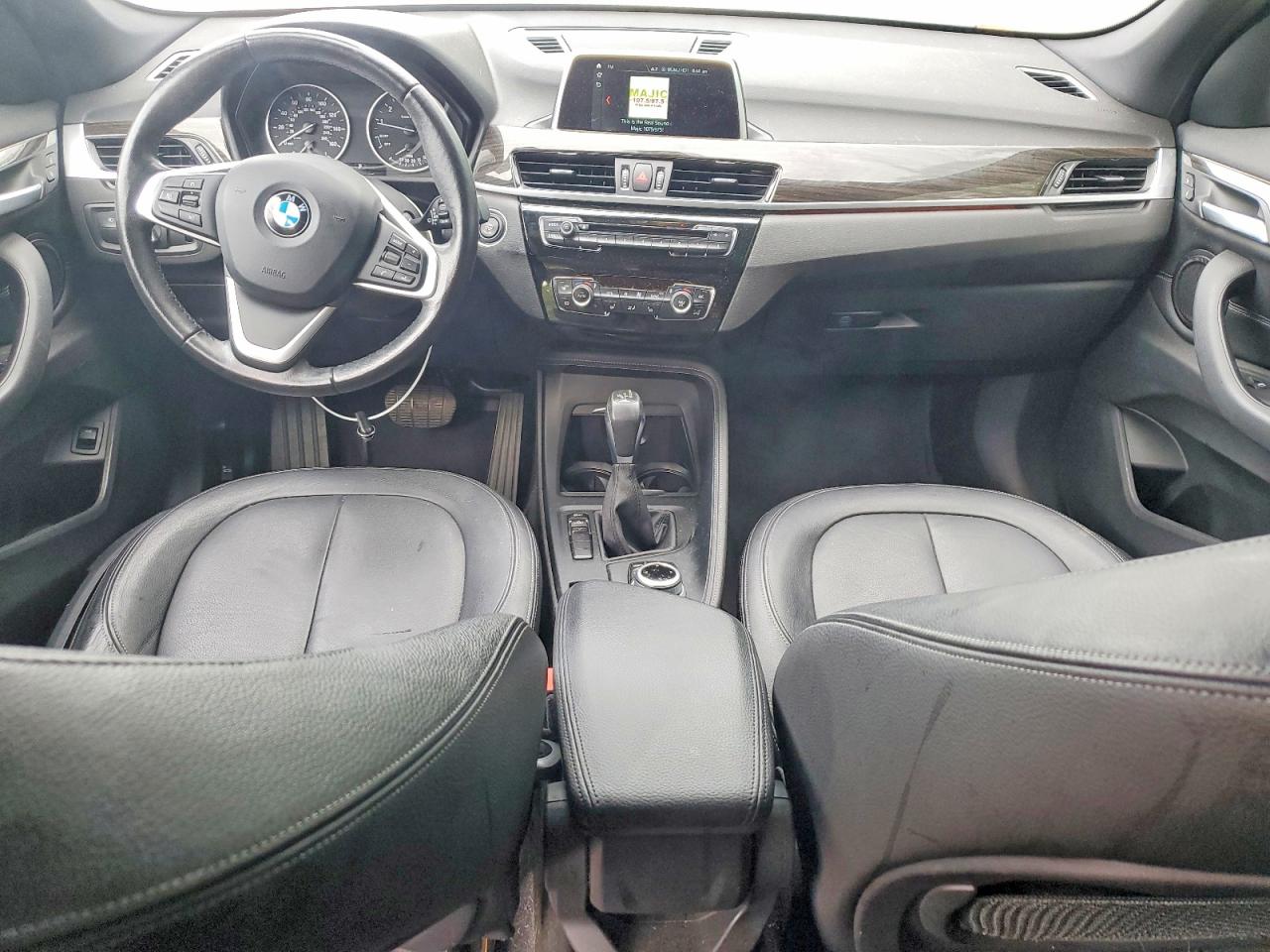 2018 BMW X1