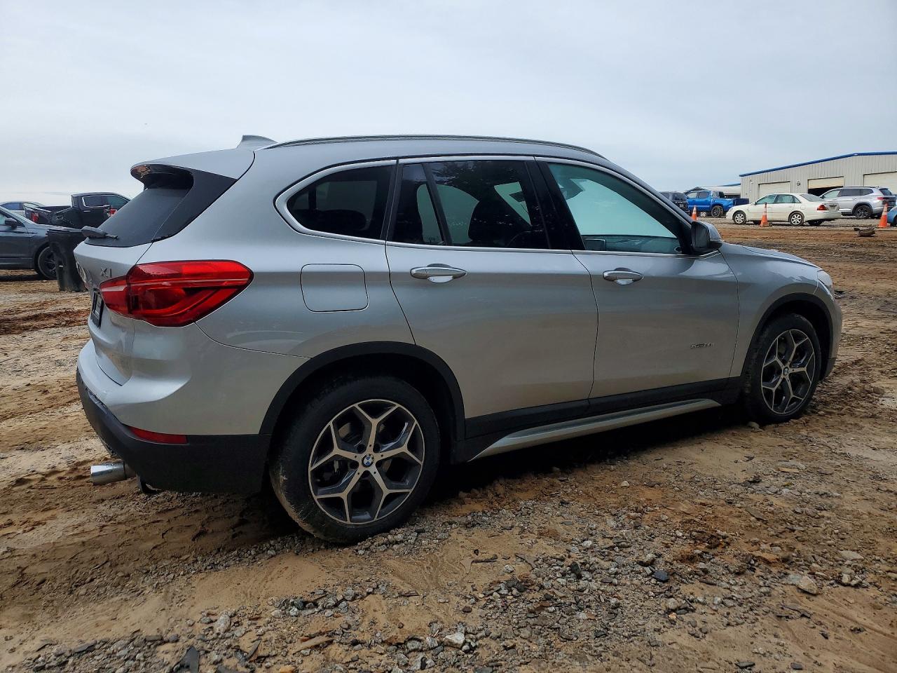 2018 BMW X1