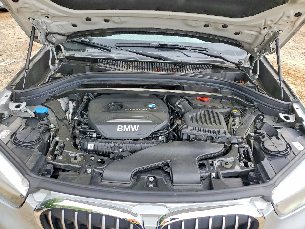2018 BMW X1
