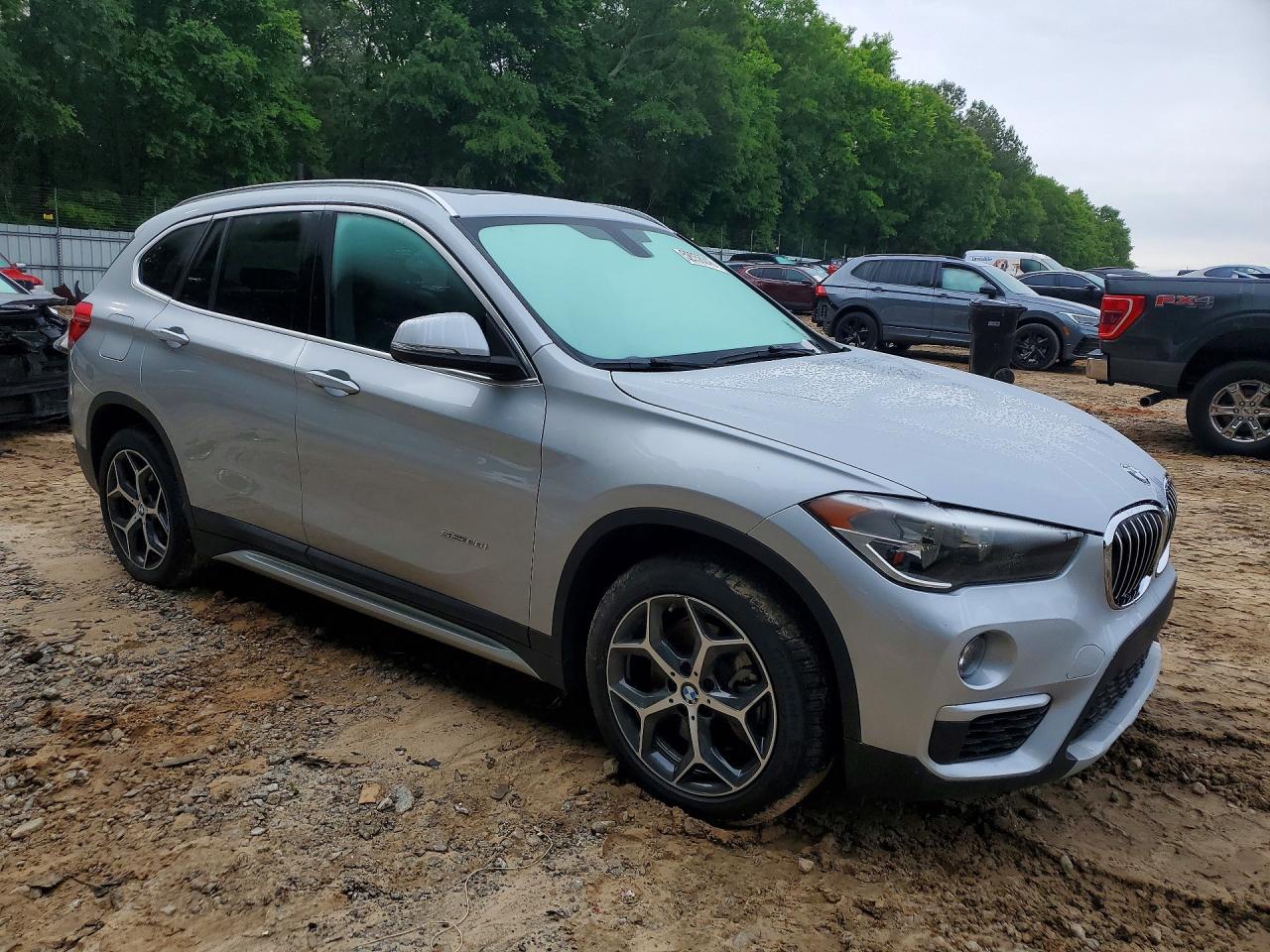 2018 BMW X1