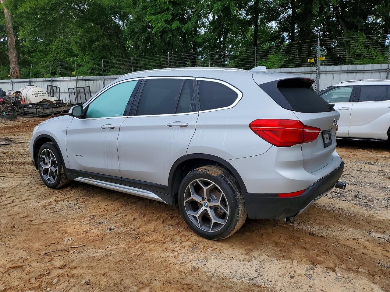 2018 BMW X1